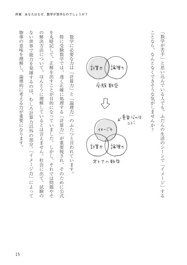なぜ分数の割り算はひっくり返すのか お試し版 なぜ分数の割り算はひっくり返すのか お試し版