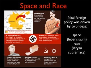 Nazi Foreign Policy