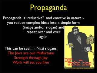 Nazi Propaganda