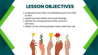 The rise and implications of Nazi racial ideology | PDF