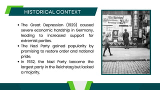 The rise and implications of Nazi racial ideology | PDF