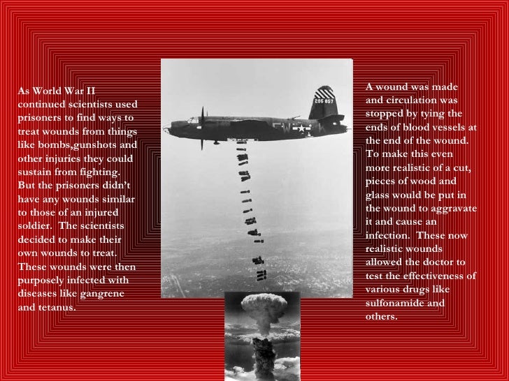 Nazi Experimentation And Treatment Of Twins Slide 10