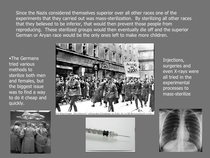 Nazi Experimentation And Treatment Of Twins Slide 12