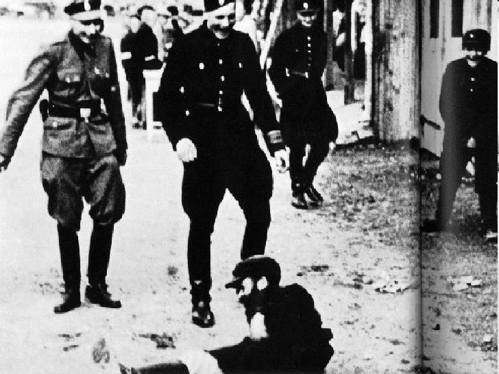 Nazi Experimentation And Treatment Of Twins Slide 18