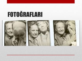 FOTO?RAFLARI
 