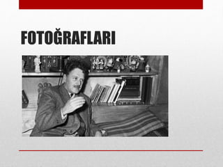 FOTO?RAFLARI
 