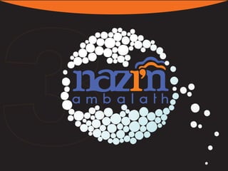 Nazim Box Nazim's Portfolio | PDF