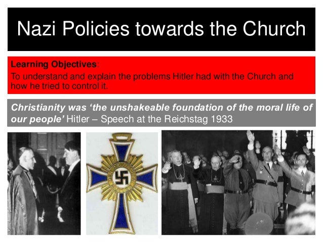 ‘the nazis tried to control every To control every part of every german's life, the nazi party had to persuade people to believe that hitler had the answers to all their problems the nazi party used terror, on the one hand, and propaganda on the other. ‘the nazis tried to control every To control every part of every german's life, the nazi party had to persuade people to believe that hitler had the answers to all their problems the nazi party used terror, on the one hand, and propaganda on the other.