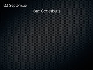 12-Year Reich; Prelude to War