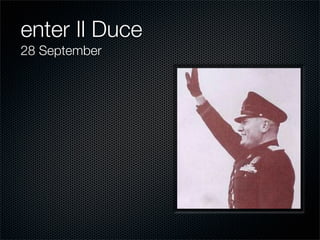 12-Year Reich; Prelude to War