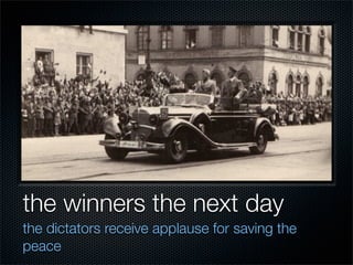 12-Year Reich; Prelude to War