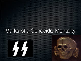 12-Year Reich; Prelude to War