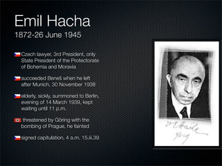 12-Year Reich; Prelude to War