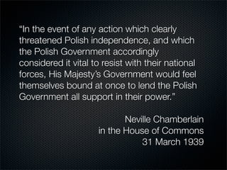 12-Year Reich; Prelude to War