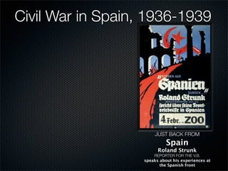 12-Year Reich; Prelude to War