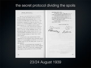 12-Year Reich; Prelude to War