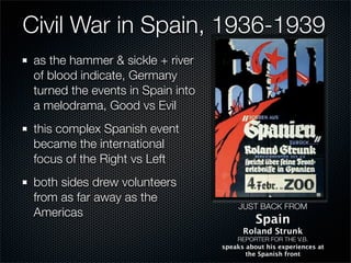 12-Year Reich; Prelude to War