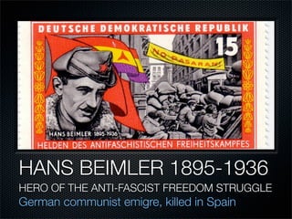 12-Year Reich; Prelude to War