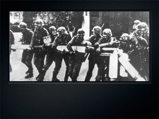 12-Year Reich; Prelude to War