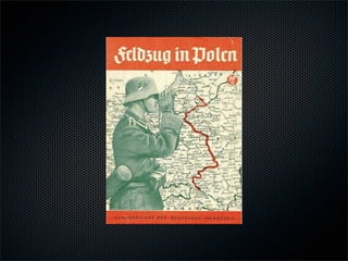 12-Year Reich; Prelude to War