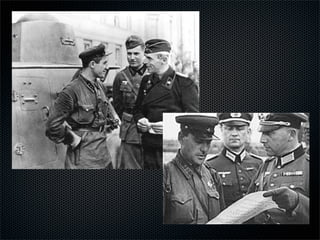 12-Year Reich; Prelude to War