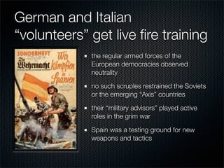 12-Year Reich; Prelude to War