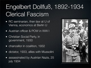 12-Year Reich; Prelude to War