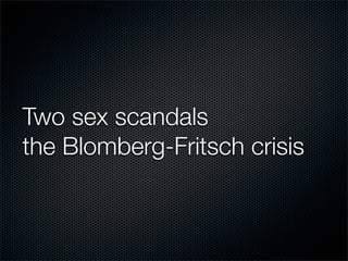 12-Year Reich; Prelude to War