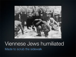 12-Year Reich; Prelude to War