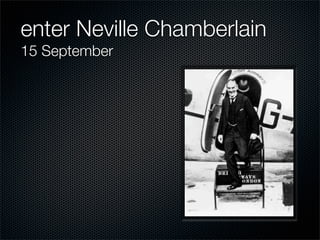 12-Year Reich; Prelude to War