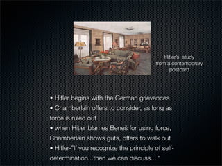 12-Year Reich; Prelude to War