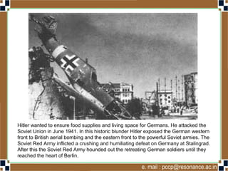 Nazism and the Rise of Hitler | PPSX