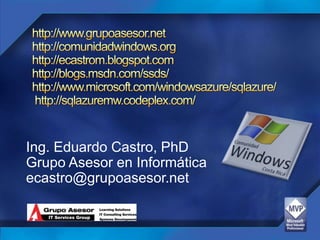 Example: CREATE TABLECREATE TABLE [[[ database_name . ] schema_name . table_name        ( { <column_definition> | 				     <computed_column_definition> |	     <column_set_definition> }        [ < table_constraint> ] [ ,...n ] ) [ ON { partition_scheme_name … | filegroup | "default" } ]   [ TEXTIMAGE_ON … ] [WITH ( < table_option > [ ,...n ] ) ]…No support for placement ex: FILEGROUP, TEXTIMAGE
