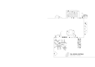 Arq. Jerónimo José Nazur
MCH 2023 _ Portfolio
 