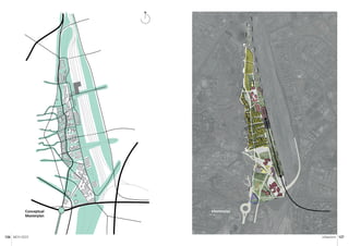 MCH 2023 Urbanism 127
126
Conceptual
Masterplan
Masterplan
N
 