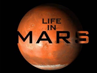 Life in Mars HD