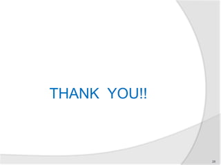 THANK YOU!!
28
 