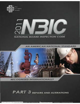 Nbic Routine Repairs Nb 23 2011 part 3 repairs | PDF
