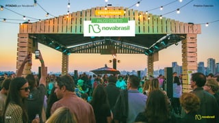 2019
Projetos Especiais
 