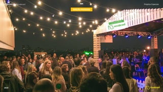 2019
Projetos Especiais
 