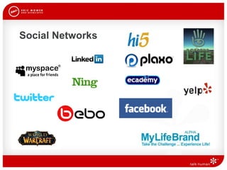 Social Networks 