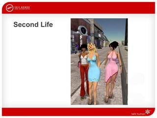 Second Life 