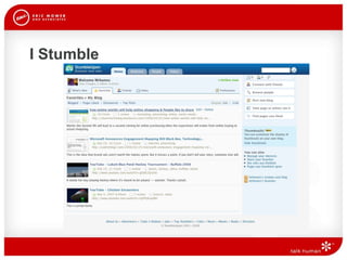 I Stumble 