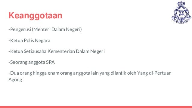 Suruhanjaya Perkhidmatan Pasukan Polis Dan Majlis Tentera