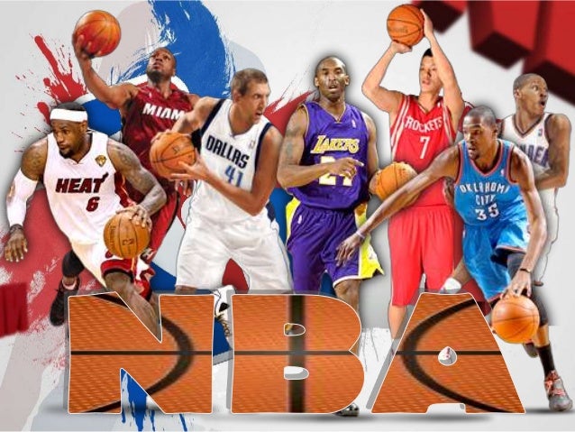nba power point presentation