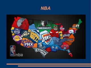 NBA
 