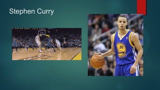 Stephen Curry

 