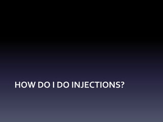 Indirection Injection Ultrasound Guided Injections - Upper Extremity | PDF