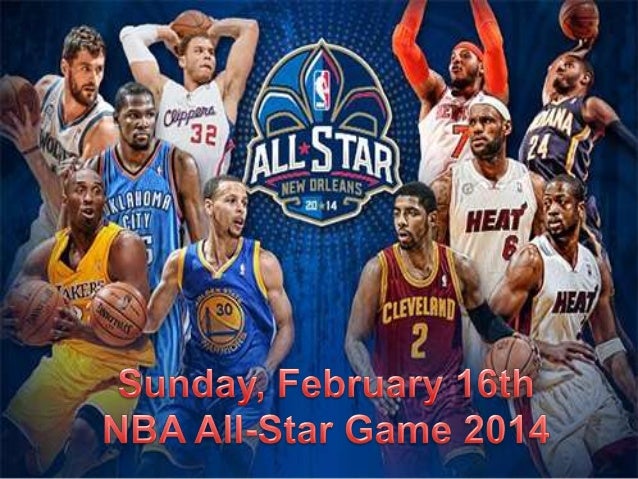 2014 NBA All Star Game Facts