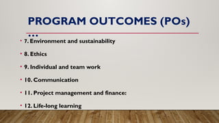 NBA awareness for ENGINEERING AND MANAGEMENT | PPTX
